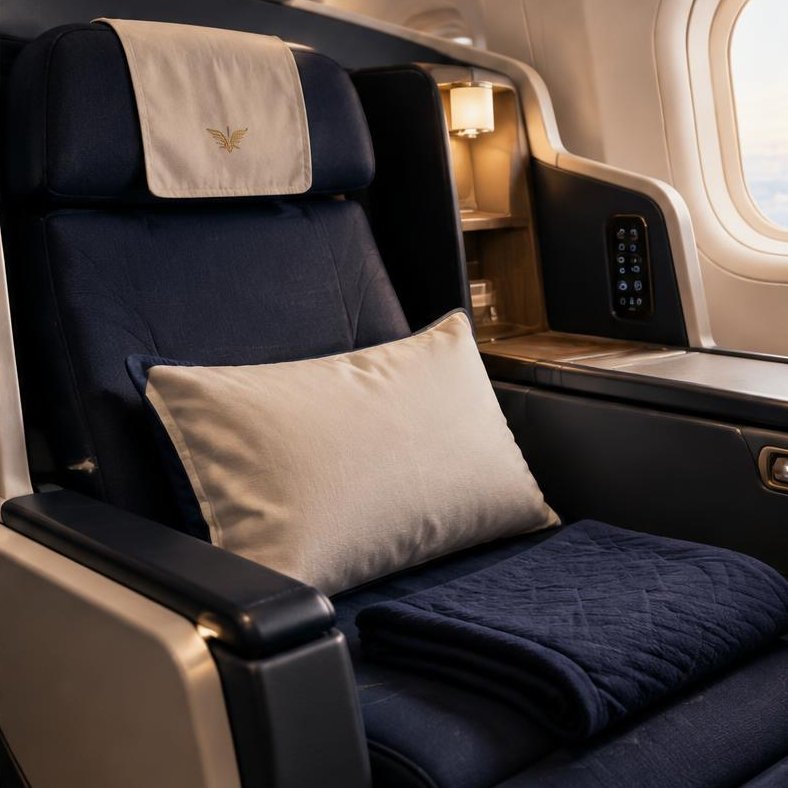 Comfortable Seats